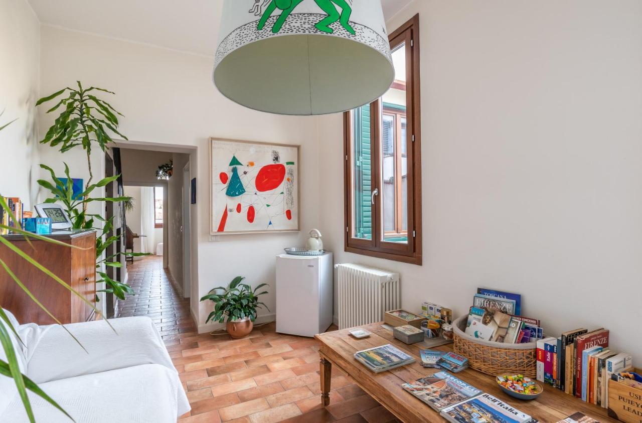 B&B Giorni Dipinti Florença Exterior foto