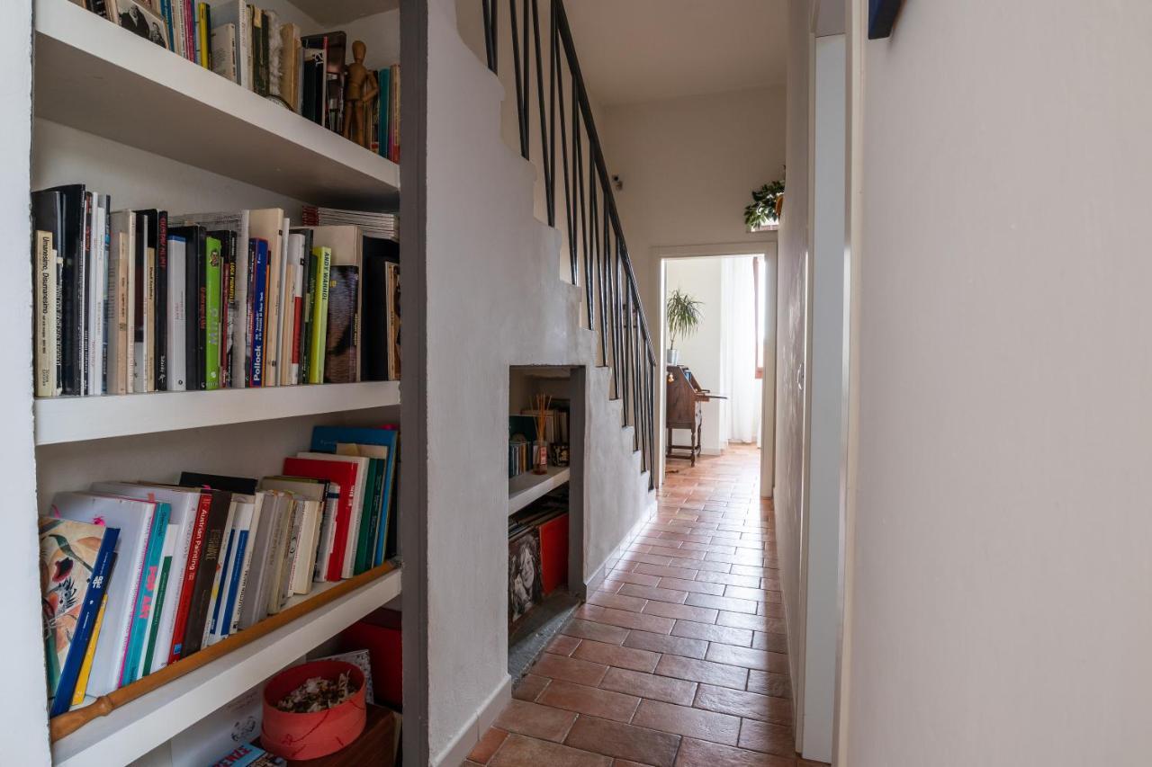 B&B Giorni Dipinti Florença Exterior foto