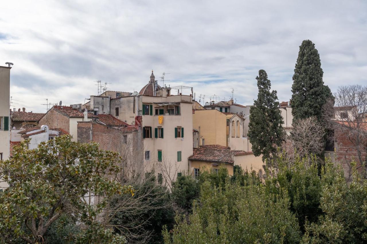 B&B Giorni Dipinti Florença Exterior foto