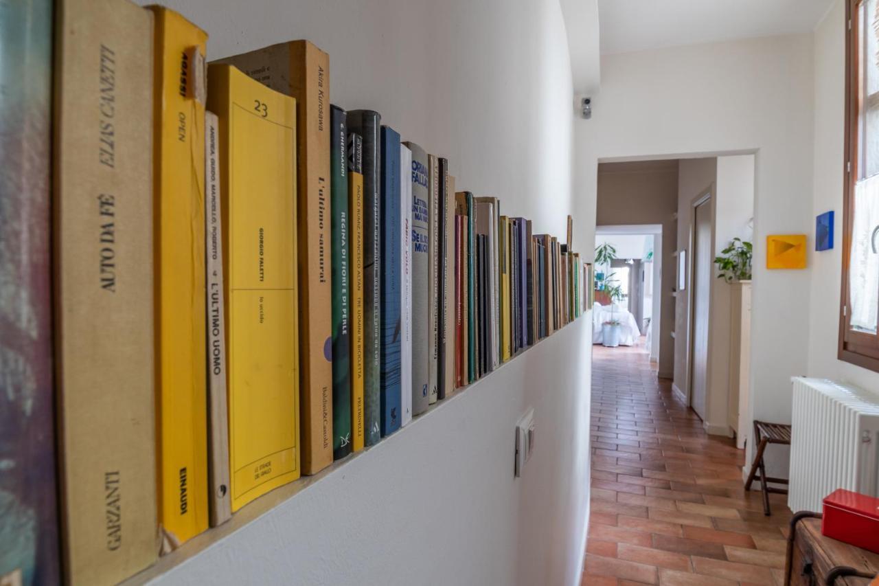 B&B Giorni Dipinti Florença Exterior foto