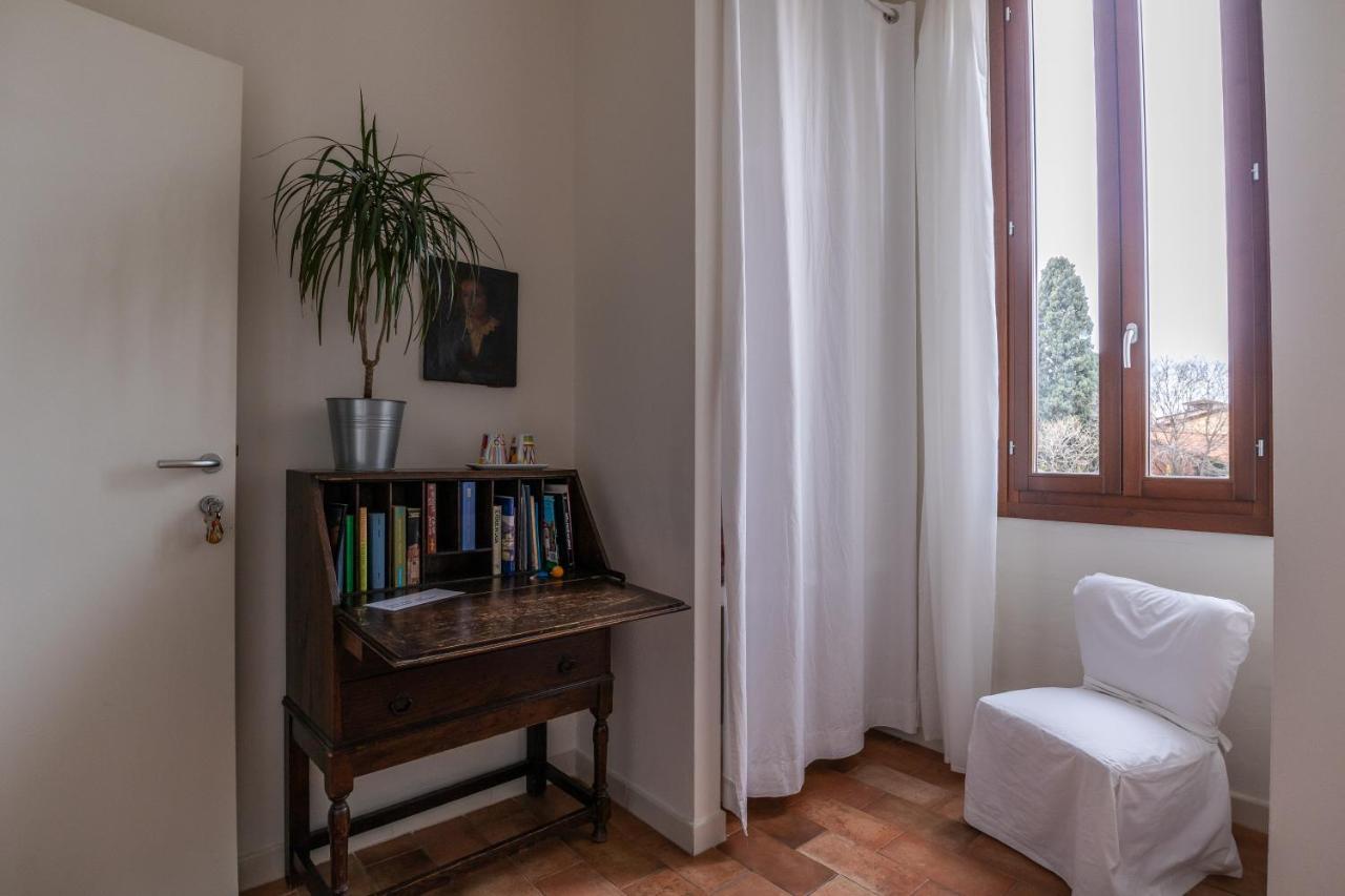B&B Giorni Dipinti Florença Exterior foto